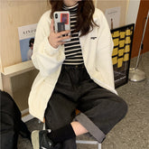 Trendy Casual Zip Up Hoodie